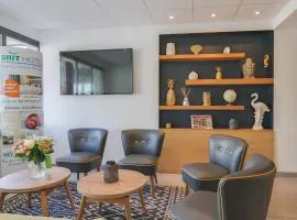 Brit Hotel Reims La Neuvillette