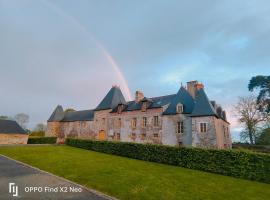 Domaine du Manoir de Vains