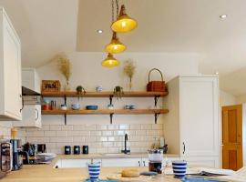 Trillo Lodge, hotel i Rhos-on-Sea