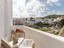 Elaia Home luxury village apartment for two Naxos