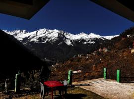 Snow View Guest House, hotel v destinaci Kulu