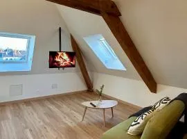 Appartement Moderne et Spacieux, à 10 min de la Gare