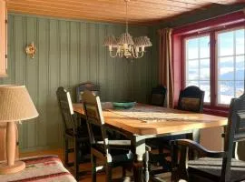 Traditional Cabin With Views Of Hardangervidda