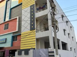 Annamaiah Premium & Grand - 2 & 3 BHK Apartments for Families - Homestay & Home Food Service, penzion v destinaci Tirupati