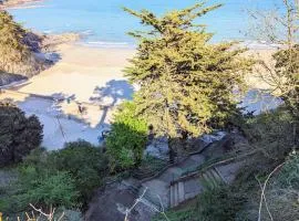 La corniche- vue panoramique sur mer