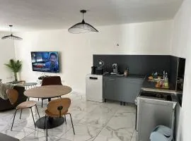 Maison cosy avec cour privée