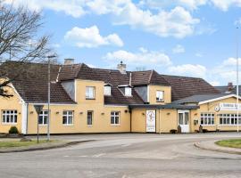 Knudstrup Kro & Hotel, estalagem em Kjellerup