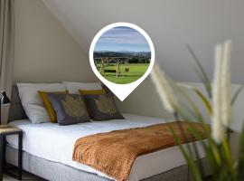 Barwald Hills - piękny widok na Babią Górę i Beskidy, hotel v destinaci Wadowice
