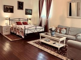 Park Villa - Boutique Hotel, designový hotel v destinaci Temešvár