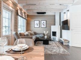 Chalet Ruka Aurum、ルカのシャレー