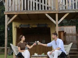 Glamping Lodge Domaine Bonneblond