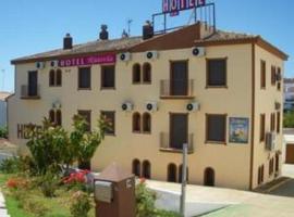 Hotel Riavela – hotel w mieście Ayamonte
