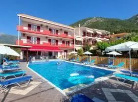 Sunrise studios Lefkada