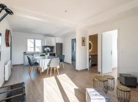 Apartment 2 bedroomed Lena Montry