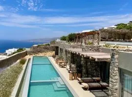 HOTIDAY Room Collection - Mykonos Fanari