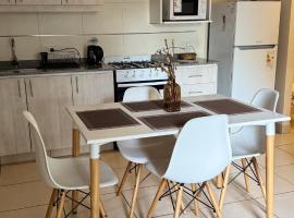 Moderno y amplio Departamento con cochera