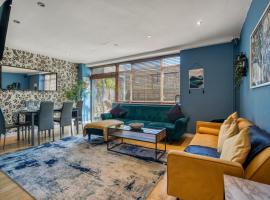 Lovely 3-Bed Clapham Common