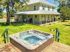 Long Hollow Ranch - The Ranch House