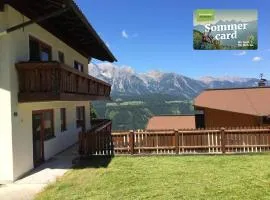 Apartment Edelweiss jetzt mit Sommercard