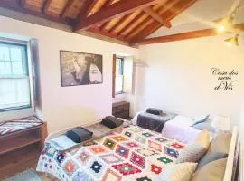 Casa dos meus avós Mar & Biscoitos
