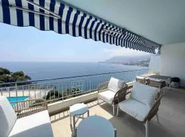 Luxury Monaco & SeaView 2bedrooms, Pool&Parking #5