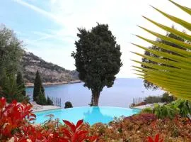 Diodato Luxury Residence Corbusier Promenade & Sea View with Pool #3