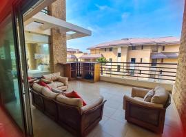Beach Apartement prestigia, hotel v destinaci Salé