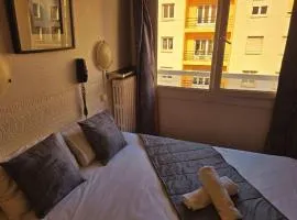 Hôtel Alexandra Centre Ville