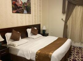 ركن الرمال للشقق المخدومة, hotel v destinaci Aţ Ţuwayr