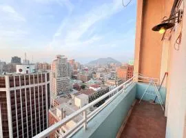 Vista San Cristóbal