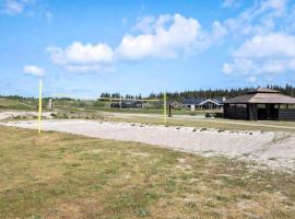 Holiday Dream On The West Coast, hotel en Brovst