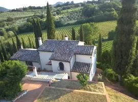 Villa Sogni DOro Etruscan Suite