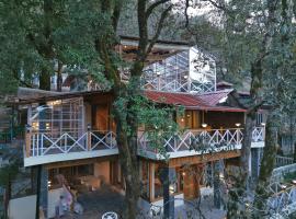 Arcelia Cottage, Cozy Villa in Nainital, casa de campo em Nainital