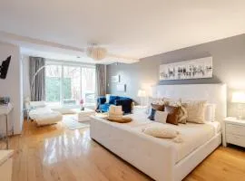 Majestic Villa in Downtown Griffintown