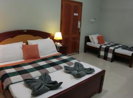 SATK INN Jaffna, Kokkuvil, Hotel in der Nähe vom SLAF Palaly - JAF, Kokkuvil East
