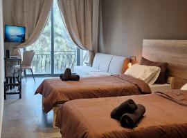 Mingles Suites, hotel v destinaci Gżira