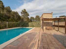 Can Pere Martí, hotel v destinaci Jorba