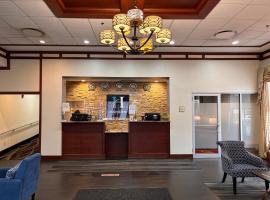 Hamden Hotel and Suites HAMDEN - NEW HAVEN, hotel poblíž Tweed-New Haven Airport - HVN, Hamden