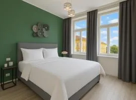 Kinsky Garden Apartments and Suites by Dwellfort