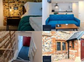 Aparotel Serviced Apartments - Stonehenge, Amesbury Town Centre, chỗ nghỉ tự nấu nướng ở Amesbury