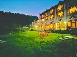 Sagar Heritage Resort, Near Mall Road Manali、マナリのホテル