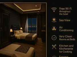 Miramar Aparthotel with sea view