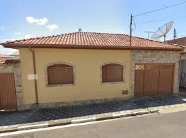 Refúgio do Peregrino do Lado da Igreja Matriz