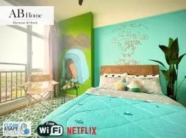 ABHOME "CAMP SUITE" Midas Seri Alam #Mall #Masai JB