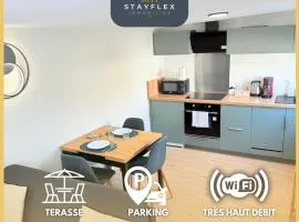 Luxury & Modern Cocoon - Parking Included