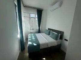 Central luxury apartments