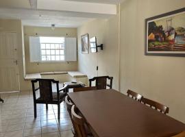 Recanto aconchego, hotel i Santa Cruz