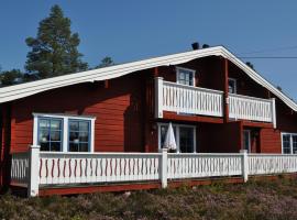 Sälen, Trevlig Stuga i Orrliden Tandådalen – hotel w mieście Sälen