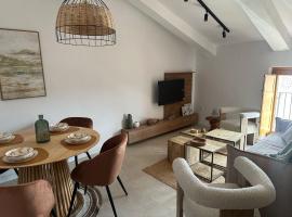 Edificio El Navegante Cuenca Centro by Renthas，昆卡的公寓