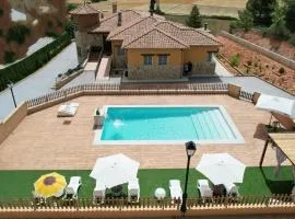 Villalbeja Casa Rural en Cuenca